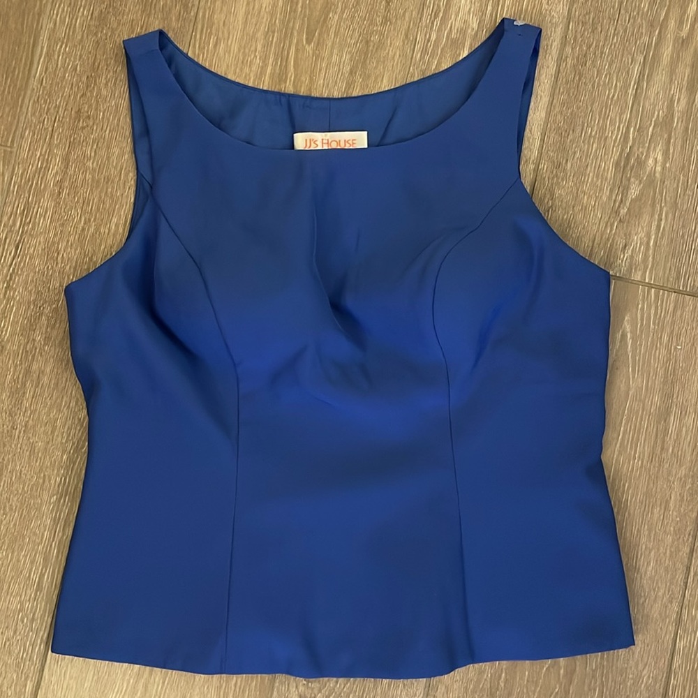 JJ’s House Special Occasion Tank‎ Top 16 NWT